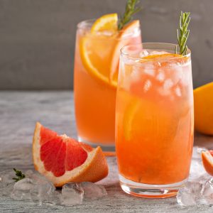 Orange and Grapefruit Drink