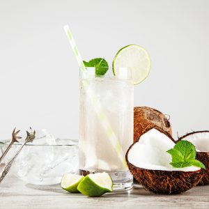 Coconut water drink