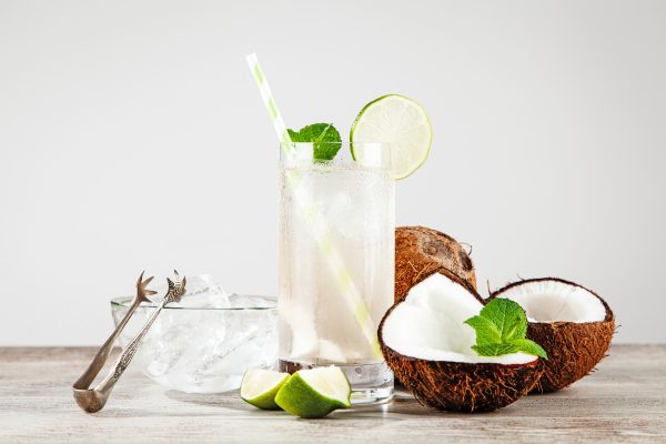 Coconut water drink