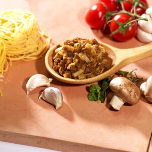Spaghetti Bolognese