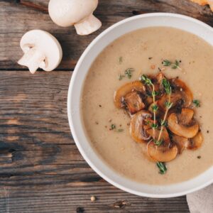Mushroom Soup