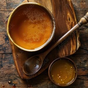 Beef and Onion Soup