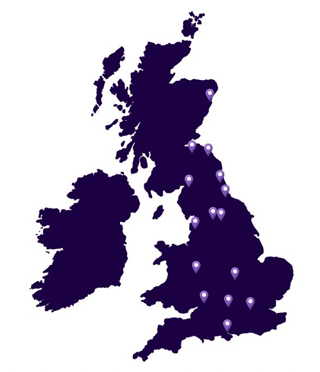Alevere Therapy Locations