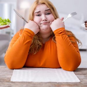 How to Stop Overeating Once and For All