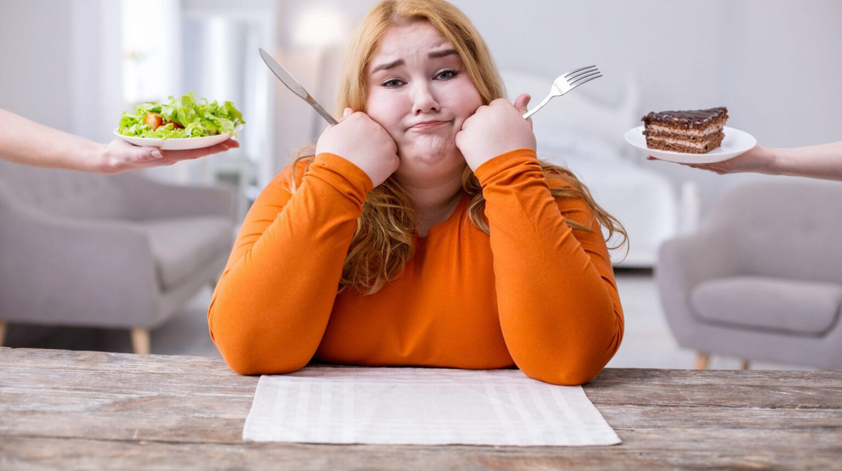 How to Stop Overeating Once and For All