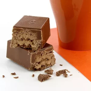 Chocolate Chunky Wafer