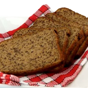 High Protein Bread