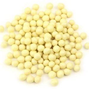 White Chocolate Protein Balls