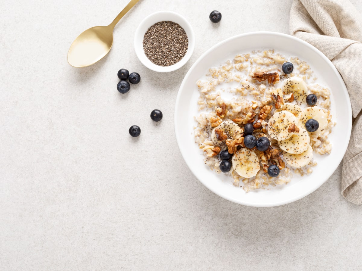 Is Porridge Good For Weight Loss