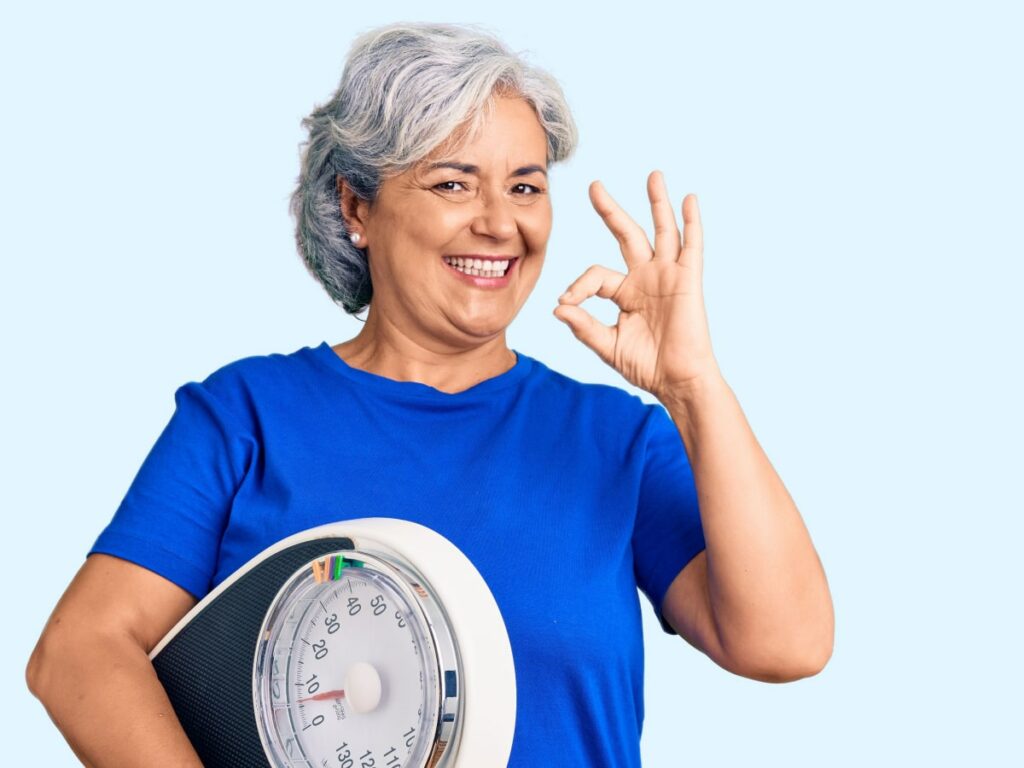Weight Loss vs Fat Loss
