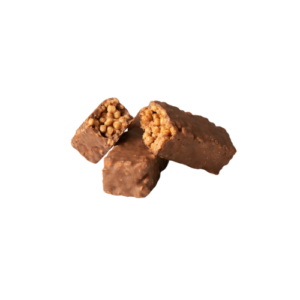 Chocolate Praline Flavoured Fluffy Crisp Bar