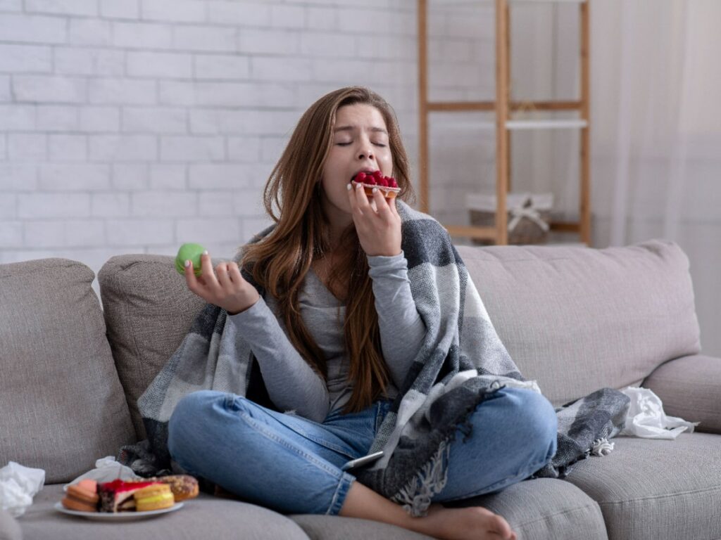 Emotional Eating